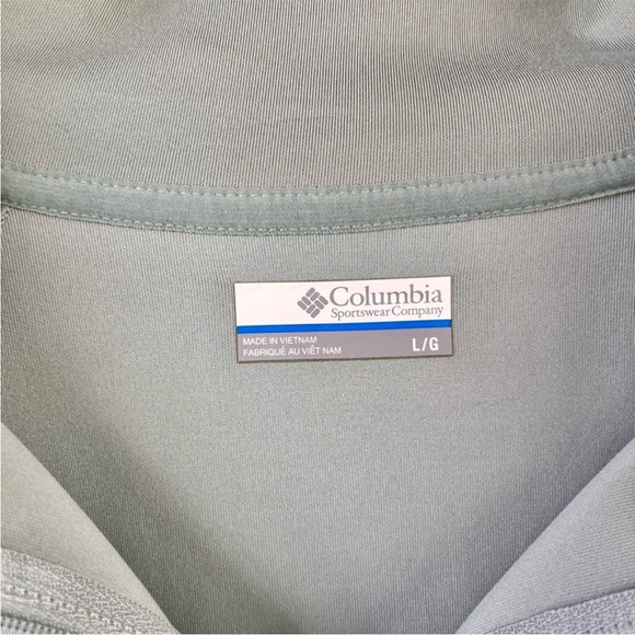 Columbia Women's Half Zip Pullover - Picture 4 of 6